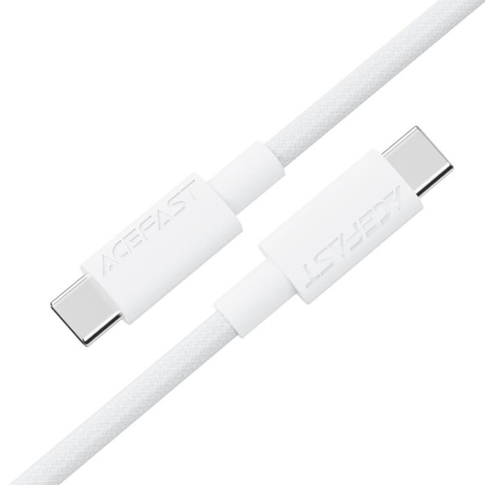ACEFAST Charging Data Cable C18-03 USB-C to USB-C 60W - Image 2