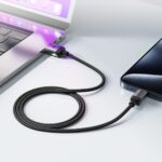 ACEFAST Charging Data Cable C20-03 USB-C to USB-C 60W - Image 4