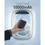 AUKEY Basix 20W Mini Portable Power bank 10000 - Image 2