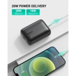 AUKEY Basix 20W Mini Portable Power bank 10000 - Image 4