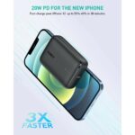 AUKEY Basix 20W Mini Portable Power bank 10000 - Image 6