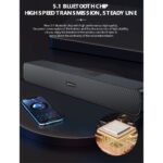 Abodos AS-BS17 Wireless Desktop Speaker - Image 6