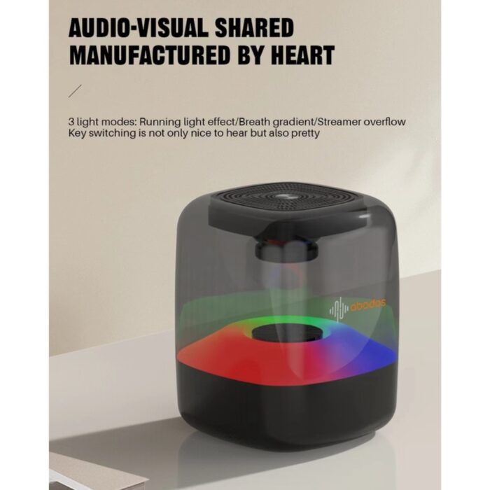Abodos AS-BS29 Wireless Speaker - Image 7