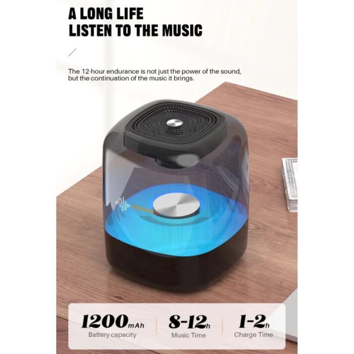 Abodos AS-BS29 Wireless Speaker - Image 5