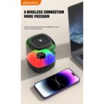 Abodos AS-BS29 Wireless Speaker - Image 3