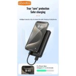Abodos AS-PS20 10000mah Power bank - Image 4