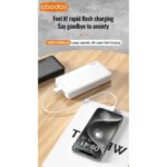 Abodos AS-PS20 10000mah Power bank - Image 3