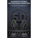 Abodos AS-WH13 Wireless Headphone - Image 6
