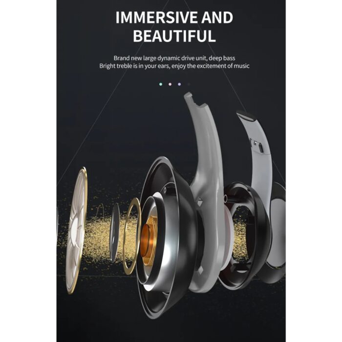 Abodos AS-WH13 Wireless Headphone - Image 7