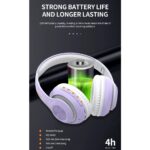 Abodos AS-WH13 Wireless Headphone - Image 8