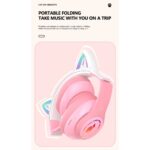 Abodos AS-WH15 Wireless Headphone - Image 5