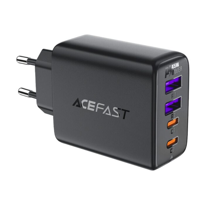 Acefast A61 PD 45W GaN Fast Charge Wall Charge - Image 2
