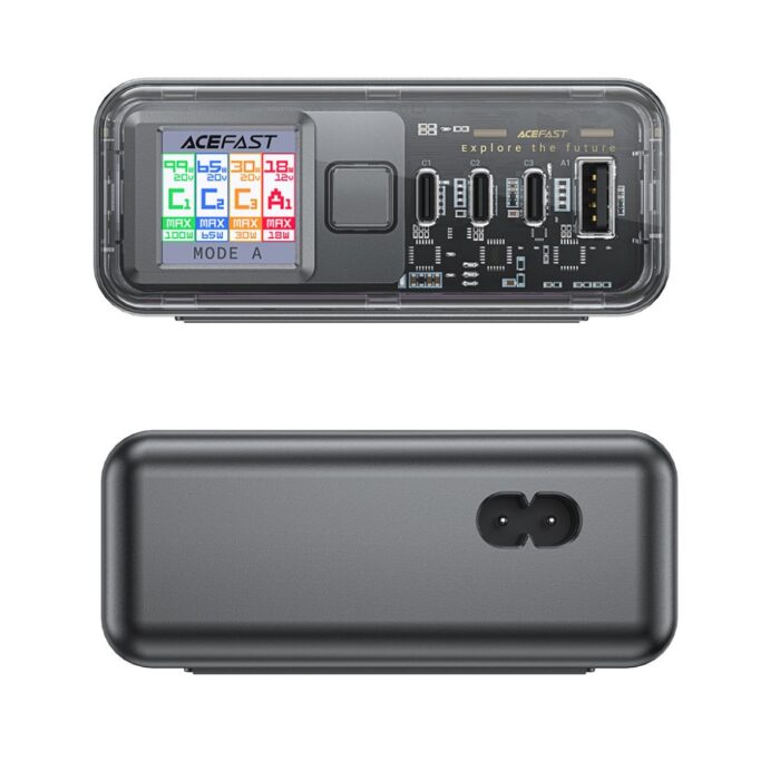 Acefast PD 218W GaN Desktop Power Station Z4 - Image 4