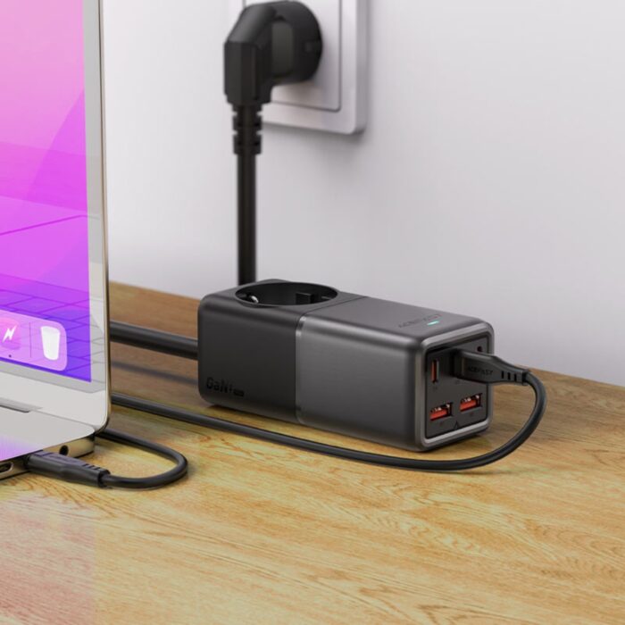 Acefast PD 75W GaN Desktop Power Strip Z2 - Image 3