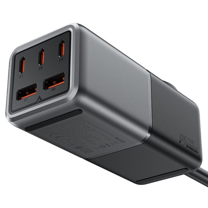 Acefast PD 75W GaN Desktop Power Strip Z2 - Image 4