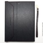 Aclix Leather Case for iPad 10 with Pencil and Card Holder - Image 2