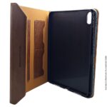 Aclix Leather Case for iPad 10 with Pencil and Card Holder - Image 5