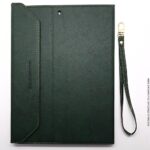 Aclix Leather Case for iPad 10 with Pencil and Card Holder - Image 4
