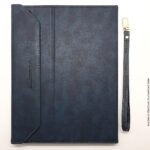 Aclix Leather Case for iPad 10 with Pencil and Card Holder