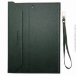 Aclix Leather Case for iPad 10.2 and 10.5 inch with Pencil and Card Holder