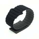 Adjustable Magnetic Silicone Watch Band 22mm - Image 14