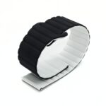 Adjustable Magnetic Silicone Watch Band 22mm - Image 10