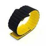 Adjustable Magnetic Silicone Watch Band 22mm