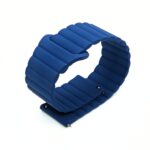 Adjustable Magnetic Silicone Watch Band 22mm - Image 4