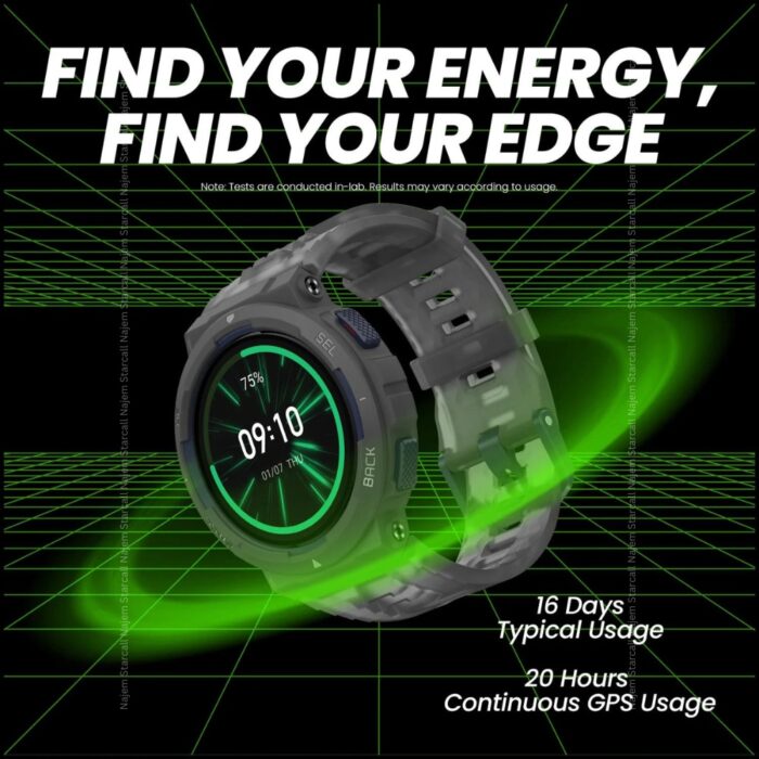 Amazfit Active Edge - Image 2
