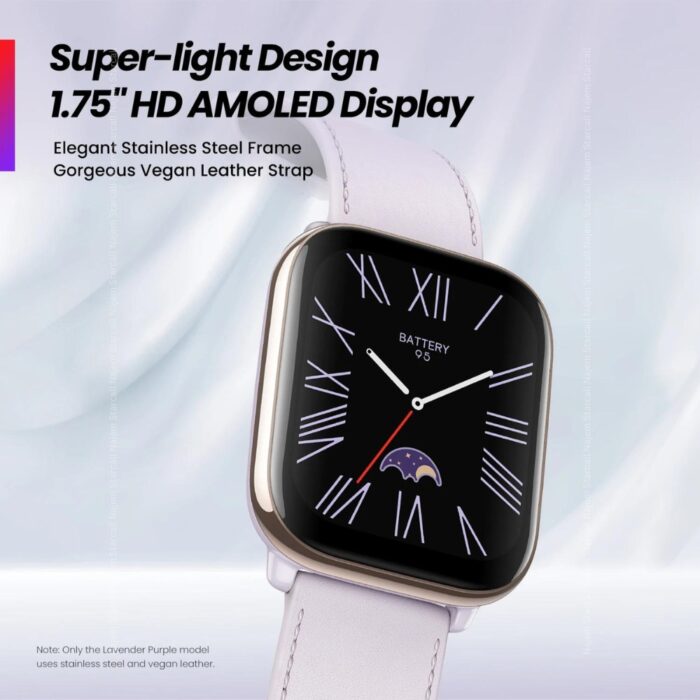 Amazfit Active Smartwatch - Image 5