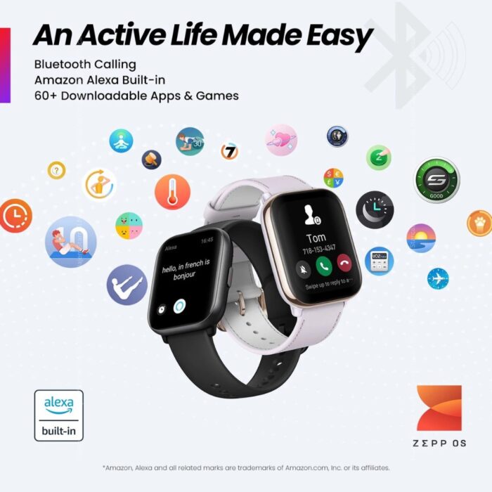 Amazfit Active Smartwatch - Image 7