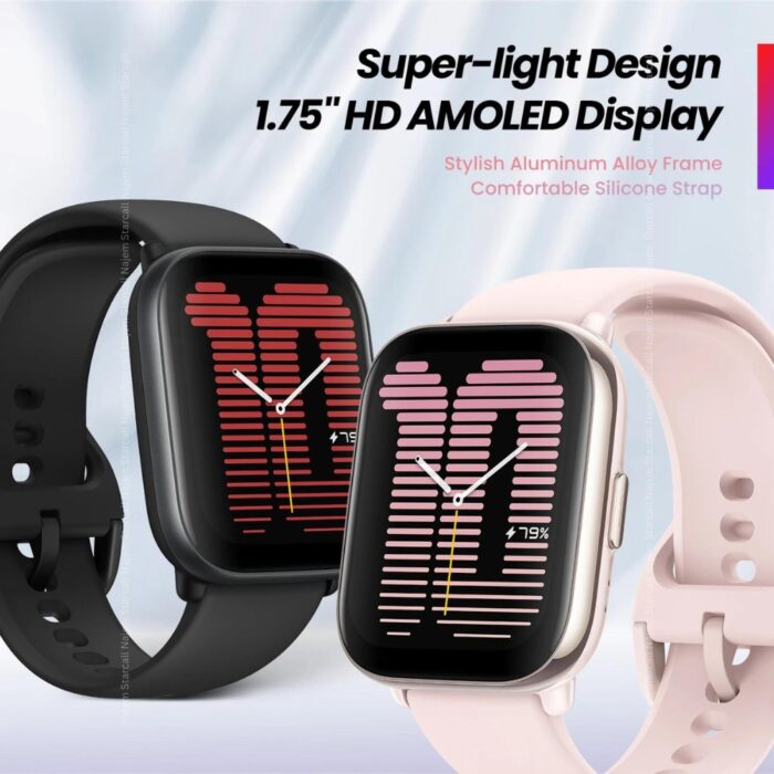 Amazfit Active Smartwatch - Image 4