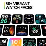Amazfit Bip 3 Pro SmartWatch for Women - Image 11