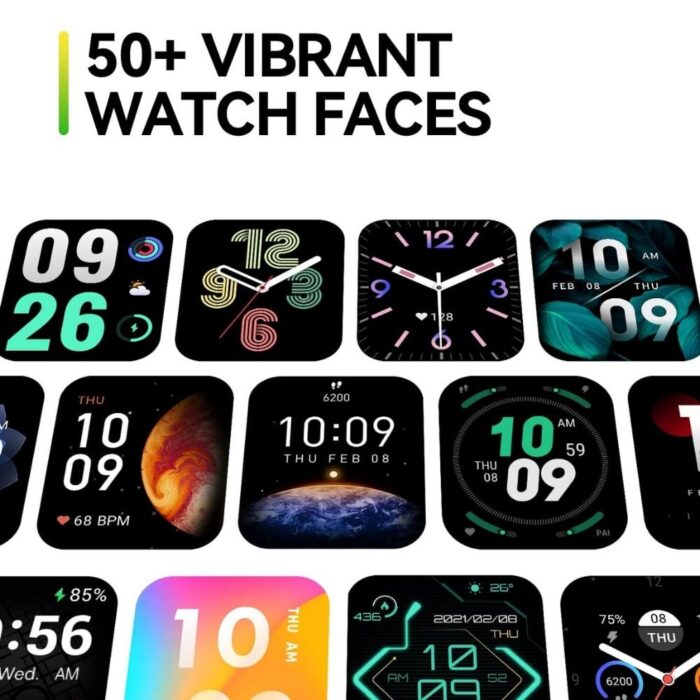 Amazfit Bip 3 Pro SmartWatch for Women - Image 11