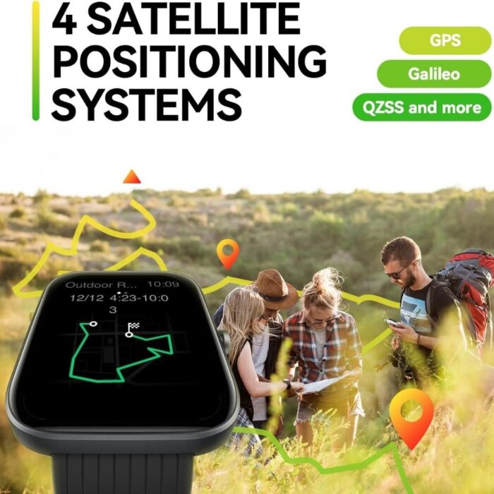 Amazfit Bip 3 Pro SmartWatch for Women - Image 5