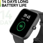 Amazfit Bip 3 Pro SmartWatch for Women - Image 6