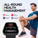 Amazfit Bip 3 Pro SmartWatch for Women - Image 7