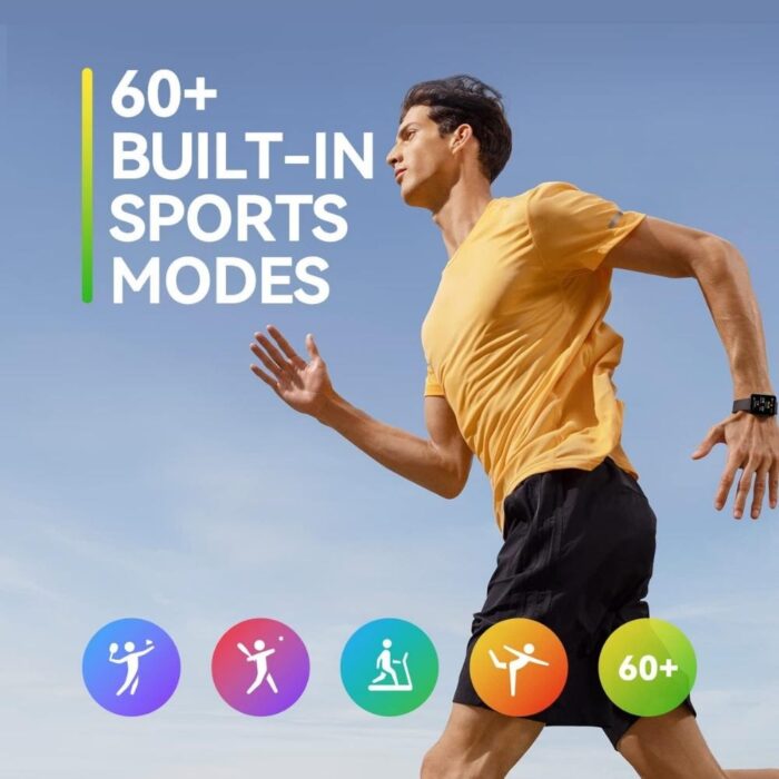 Amazfit Bip 3 Pro SmartWatch for Women - Image 4