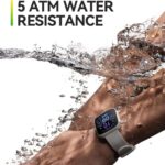 Amazfit Bip 3 Pro SmartWatch for Women - Image 8