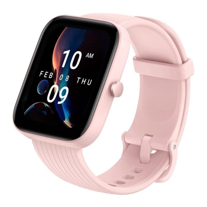 Amazfit Bip 3 Pro SmartWatch for Women - Image 12