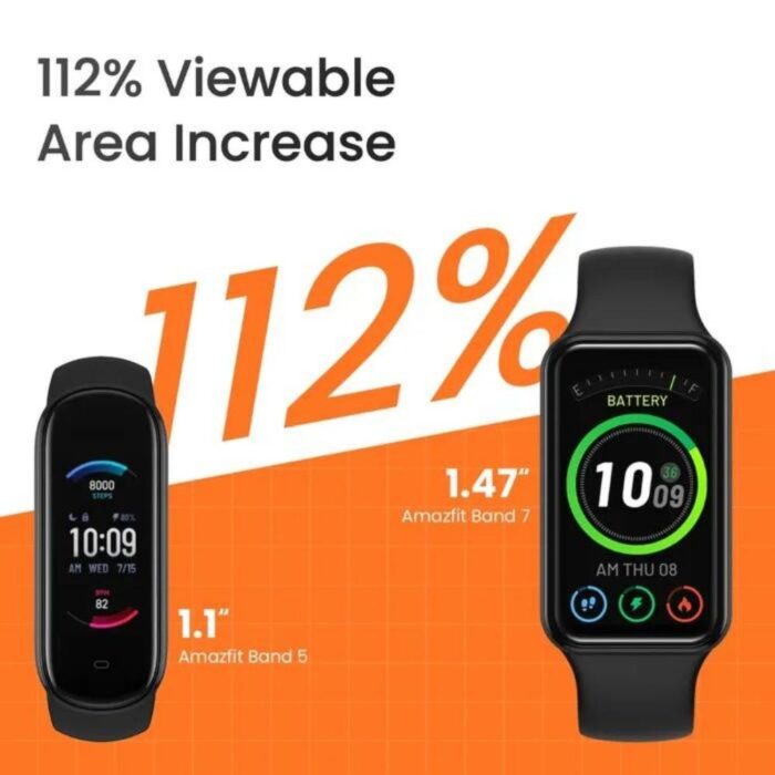Amazfit Band 7 - Image 5