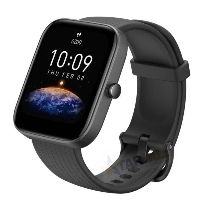 Amazfit Bip 3 Pro SmartWatch for Women - Image 3