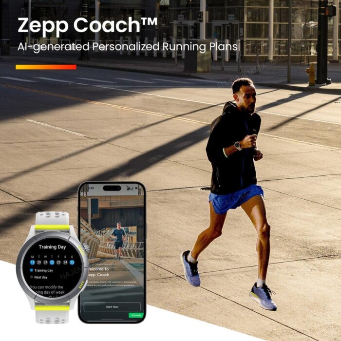 Amazfit Cheetah (Round) - Image 3