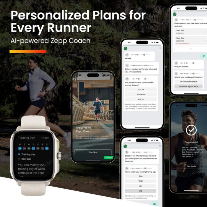 Amazfit Cheetah (Square) - Image 5