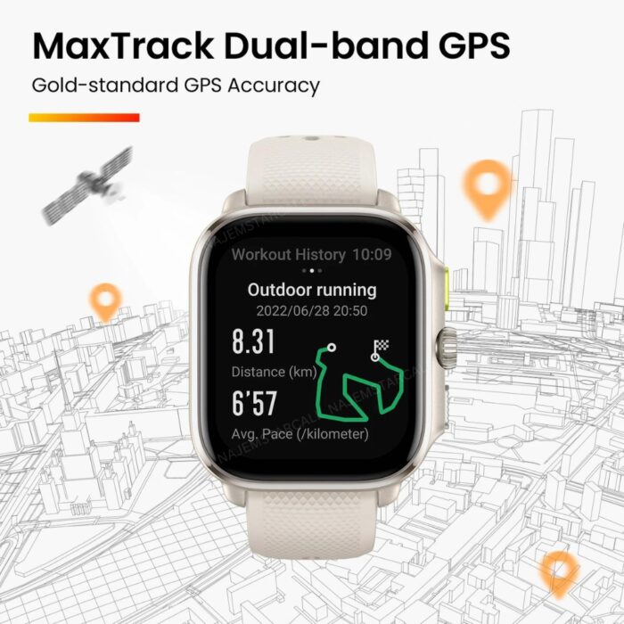 Amazfit Cheetah (Square) - Image 3