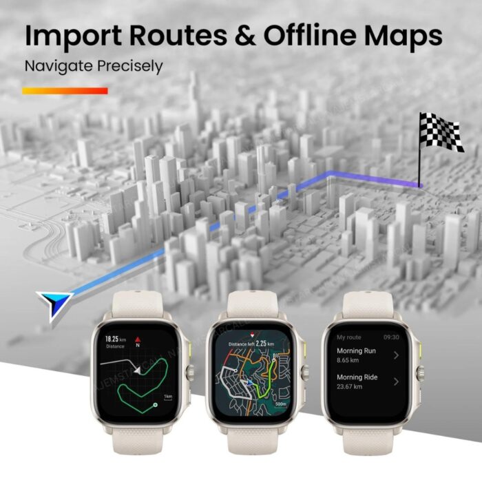 Amazfit Cheetah (Square) - Image 6