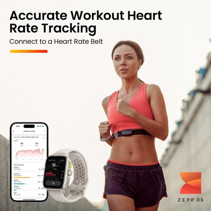 Amazfit Cheetah (Square) - Image 4