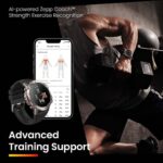 Amazfit Falcon Premium Titanium Multi-sport Gps Watch - Image 5