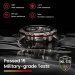 Amazfit Falcon Premium Titanium Multi-sport Gps Watch - Image 2