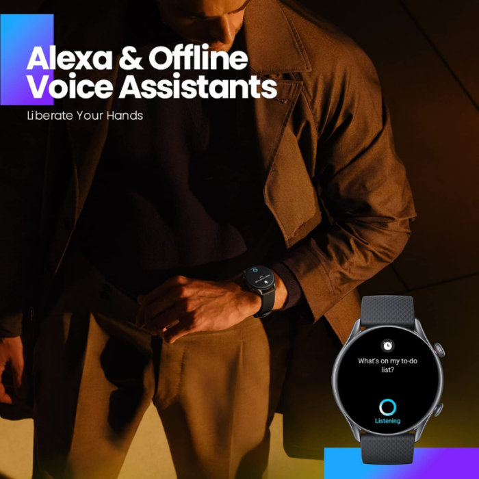 Amazfit GTR 3 Pro - Image 3